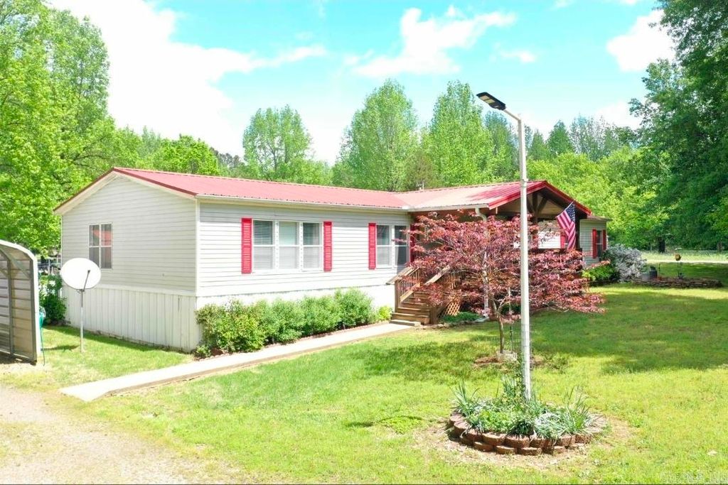 175 Valley Loop, Heber Springs, AR 72543