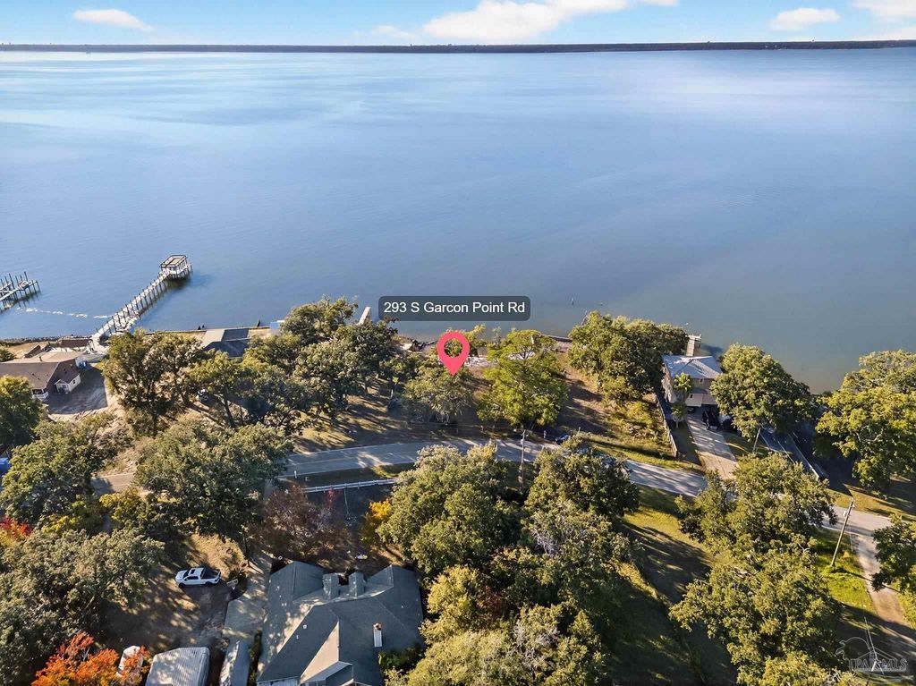 293 S Garcon Point Rd, Milton, FL 32583