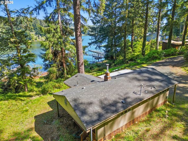 83553 JENSEN Ln, Florence, OR 97439