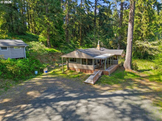 83553 JENSEN Ln, Florence, OR 97439