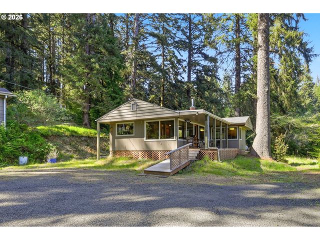 83553 JENSEN Ln, Florence, OR 97439