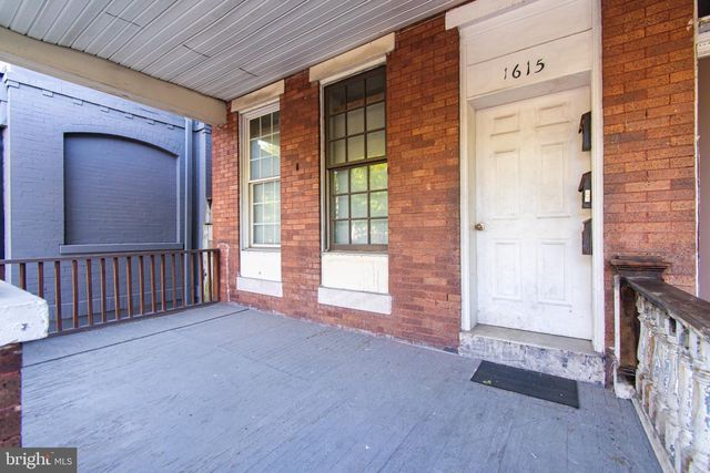 1615 GWYNNS FALLS PKWY, Baltimore, MD 21217