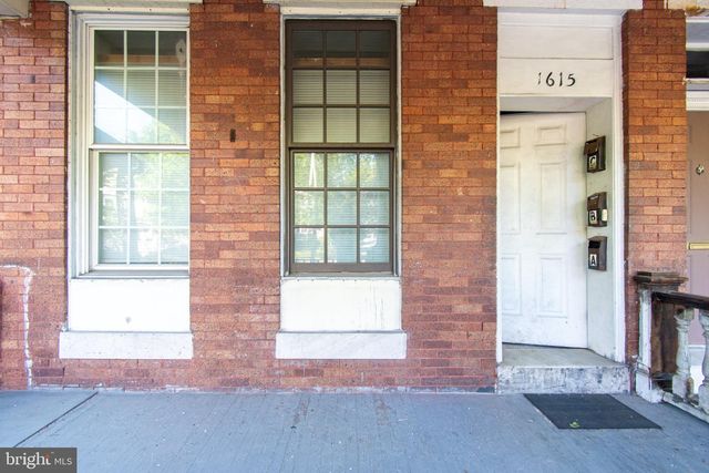 1615 GWYNNS FALLS PKWY, Baltimore, MD 21217
