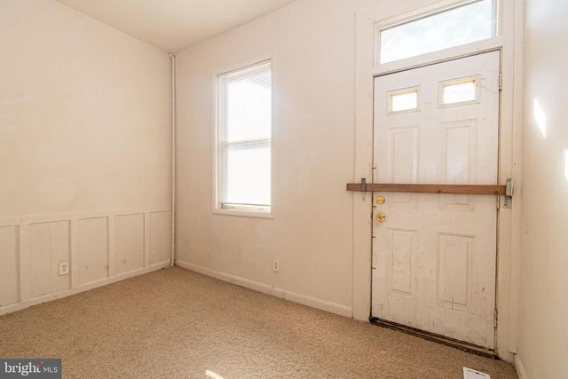 1615 GWYNNS FALLS PKWY, Baltimore, MD 21217