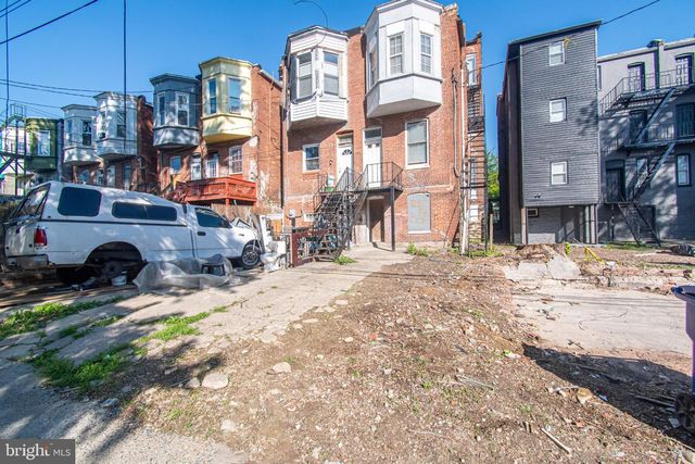 1615 GWYNNS FALLS PKWY, Baltimore, MD 21217