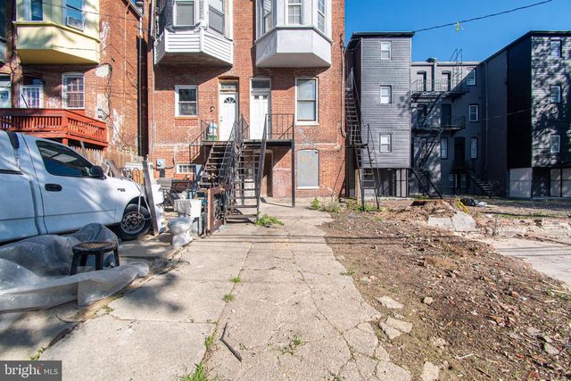 1615 GWYNNS FALLS PKWY, Baltimore, MD 21217