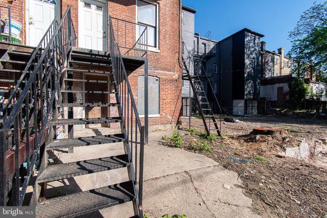 1615 GWYNNS FALLS PKWY, Baltimore, MD 21217