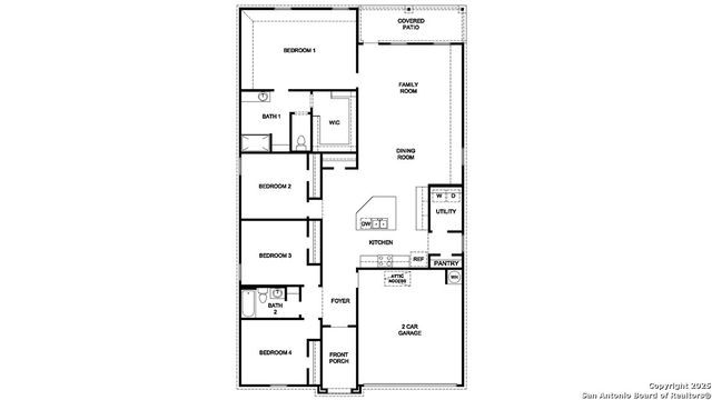 14671 Pearl Flats, San Antonio, TX 78253