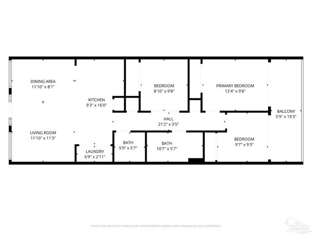 13700 Perdido Key Dr C243, Pensacola, FL 32507