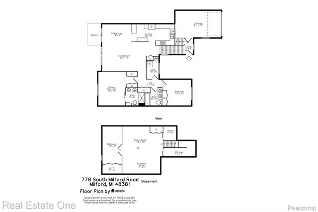 778 S Milford Road, Milford Village, MI 48381