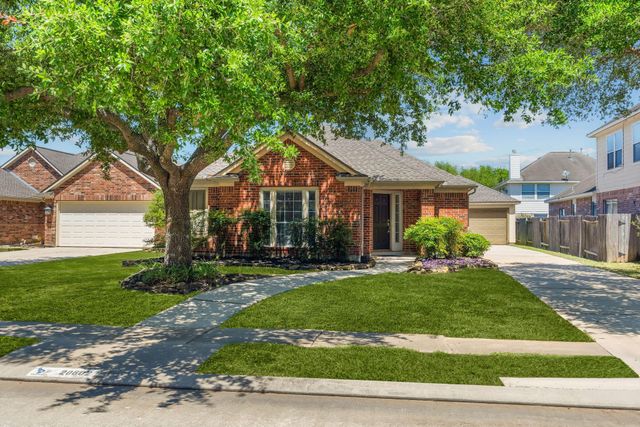 20602 Naples Terrace Lane, Katy, TX 77449