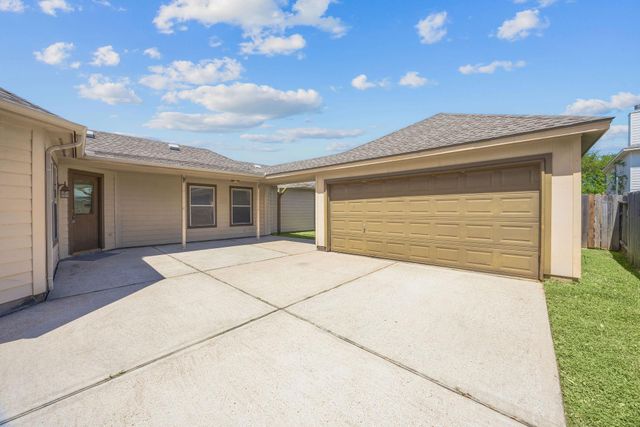 20602 Naples Terrace Lane, Katy, TX 77449