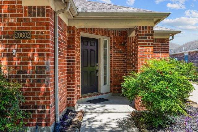 20602 Naples Terrace Lane, Katy, TX 77449