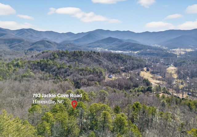 793 Jackie Cove Road, Hayesville, NC 28904