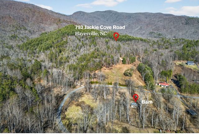 793 Jackie Cove Road, Hayesville, NC 28904