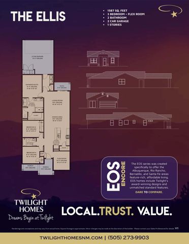 2136 O'Keeffe SE, Albuquerque, NM 87106