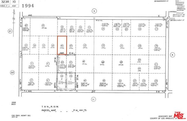 187 Avenue E-4, Lancaster, CA 93536