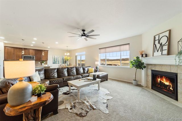 5900 Echo Hollow Street, Castle Rock, CO 80104