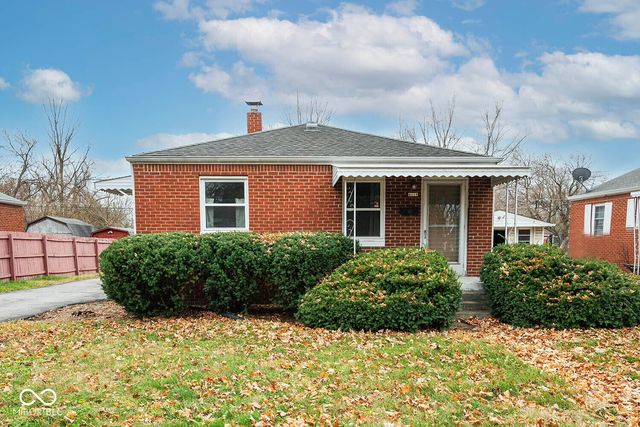 4119 Brookville Road, Indianapolis, IN 46201