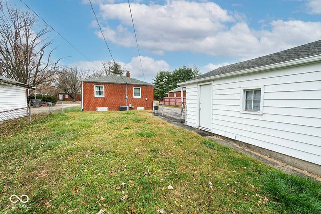 4119 Brookville Road, Indianapolis, IN 46201