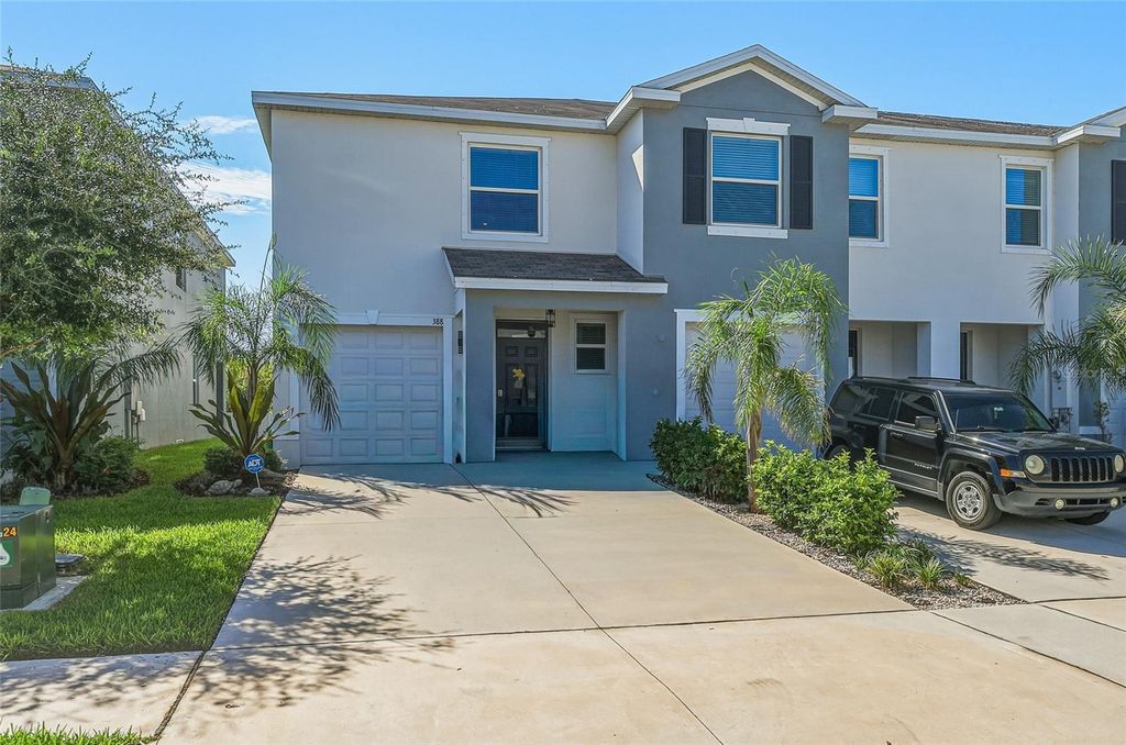 388 MANGROVE SHADE CIRCLE, Apollo Beach, FL 33572