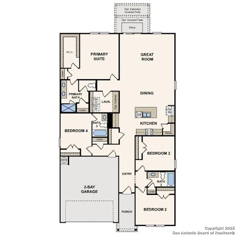 2121 Maestro Drive, Seguin, TX 78155