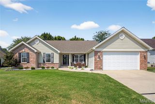 1417 Shelby Point Drive, O'fallon, MO 63366