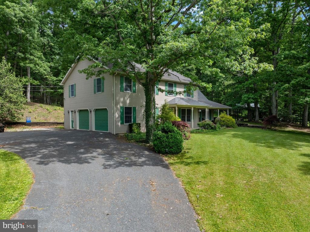 10373 FISH & GAME ROAD, Waynesboro, PA 17268