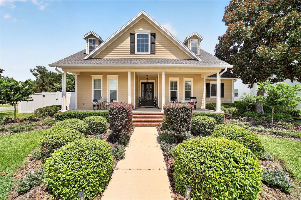 4713 SE 28TH STREET, Ocala, FL 34480