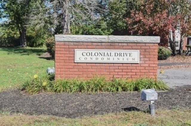 50 Colonial Drive 8, Andover, MA 01810