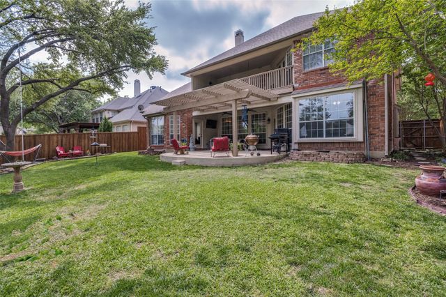 312 Crooked Tree Court, Coppell, TX 75019