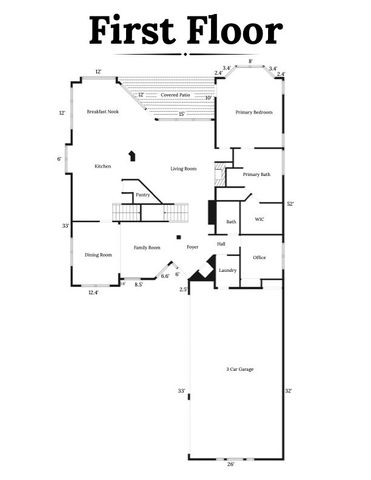 312 Crooked Tree Court, Coppell, TX 75019