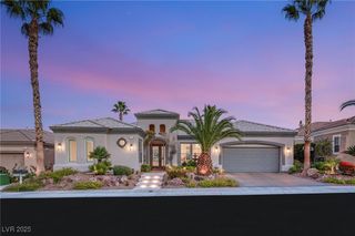 4754 Riva De Romanza Street, Las Vegas, NV 89135