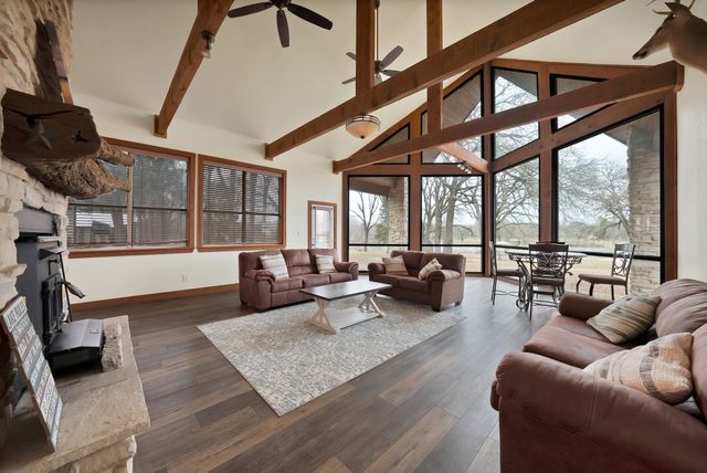 9580 Brockrim Ln Lane, Quinlan, TX 75474