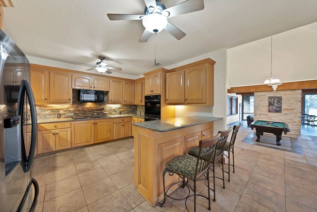 9580 Brockrim Ln Lane, Quinlan, TX 75474