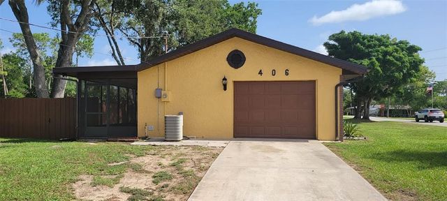 406 Wright St WRIGHT STREET, Inverness, FL 34452
