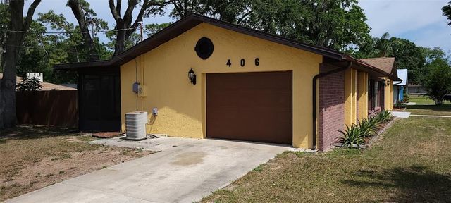 406 Wright St WRIGHT STREET, Inverness, FL 34452