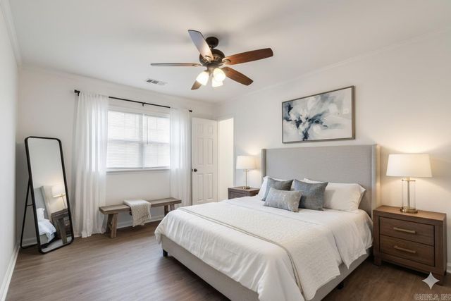 1906 Whitlock Drive, Benton, AR 72015