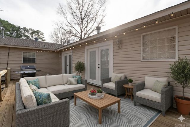 1906 Whitlock Drive, Benton, AR 72015