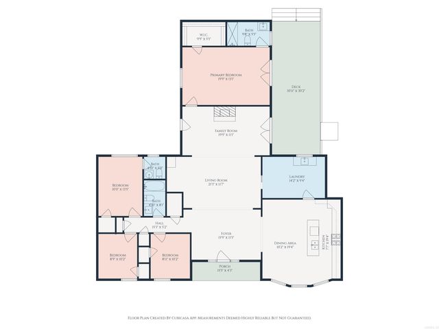 1906 Whitlock Drive, Benton, AR 72015