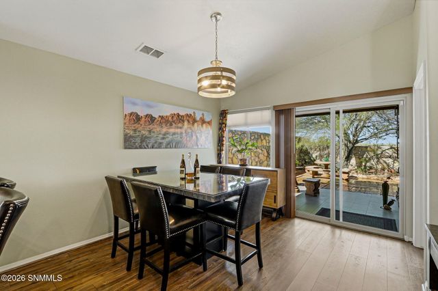 2519 Silver Hawk Avenue, Las Cruces, NM 88011