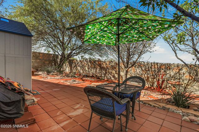 2519 Silver Hawk Avenue, Las Cruces, NM 88011