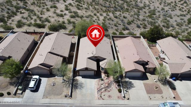 2519 Silver Hawk Avenue, Las Cruces, NM 88011