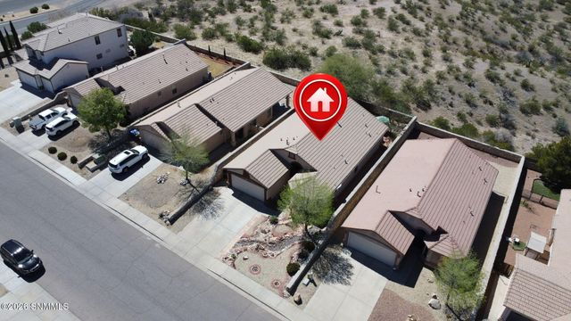 2519 Silver Hawk Avenue, Las Cruces, NM 88011