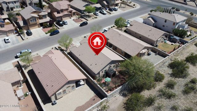 2519 Silver Hawk Avenue, Las Cruces, NM 88011