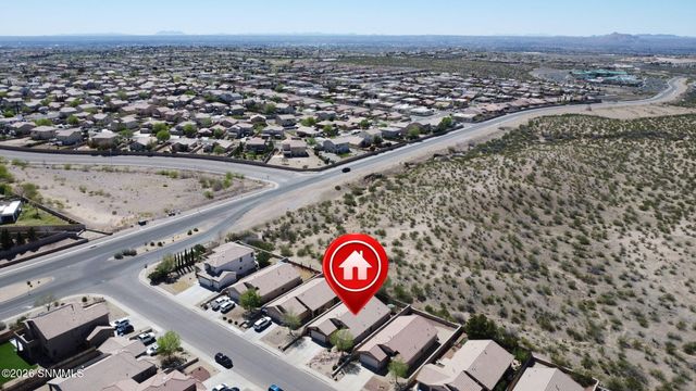 2519 Silver Hawk Avenue, Las Cruces, NM 88011