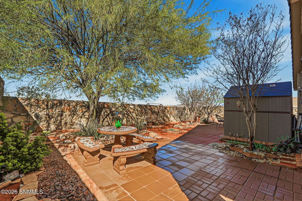 2519 Silver Hawk Avenue, Las Cruces, NM 88011