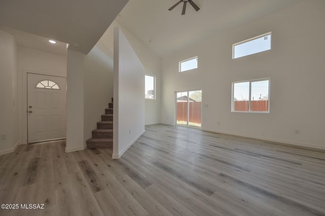 2879 N Edmond Dantes Court, Tucson, AZ 85716