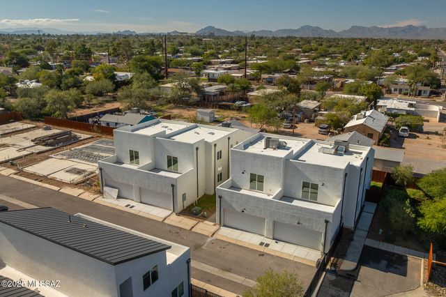 2879 N Edmond Dantes Court, Tucson, AZ 85716