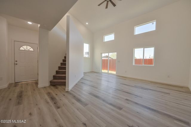 2879 N Edmond Dantes Court, Tucson, AZ 85716